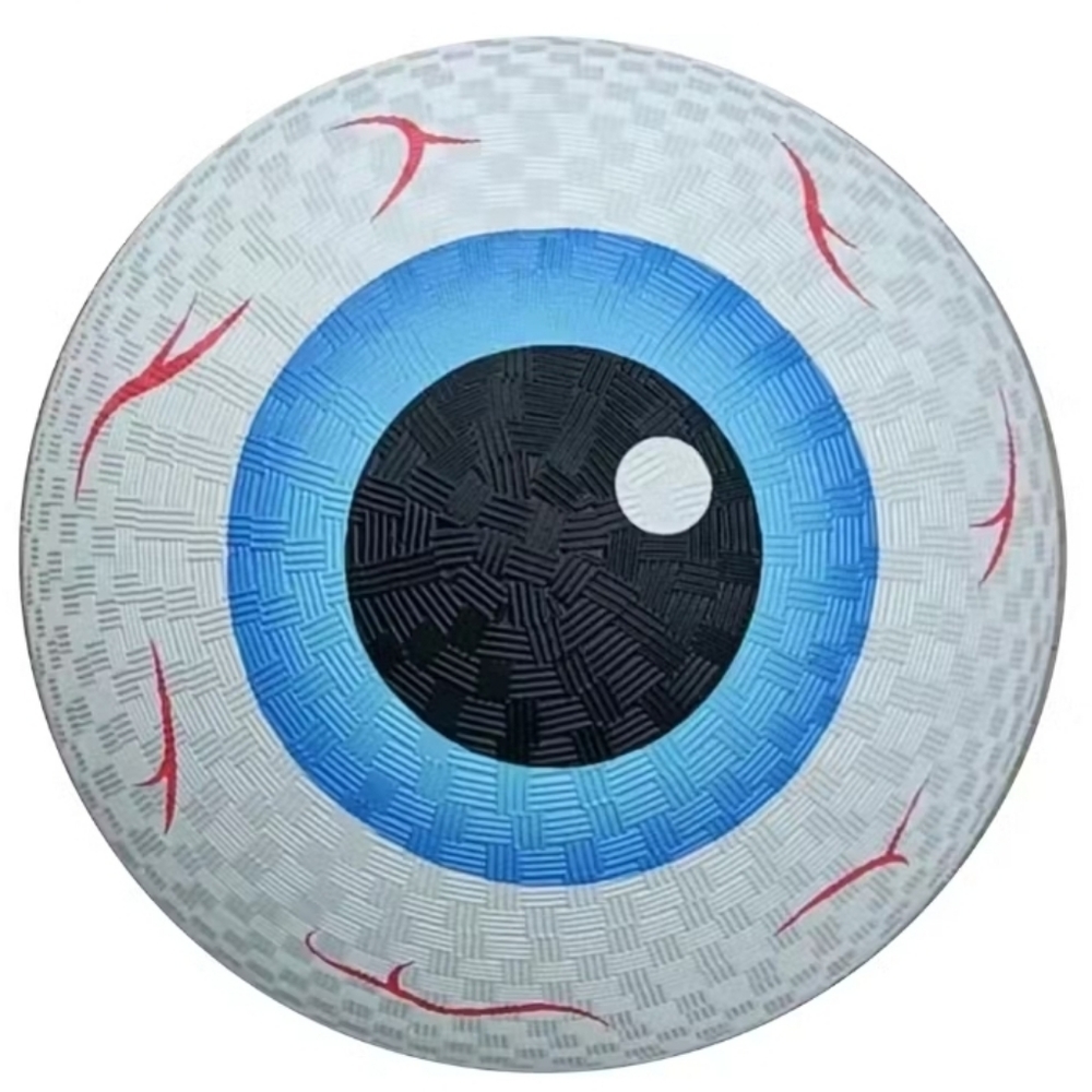 Travis Scott Astroworld Dodgeball Eye